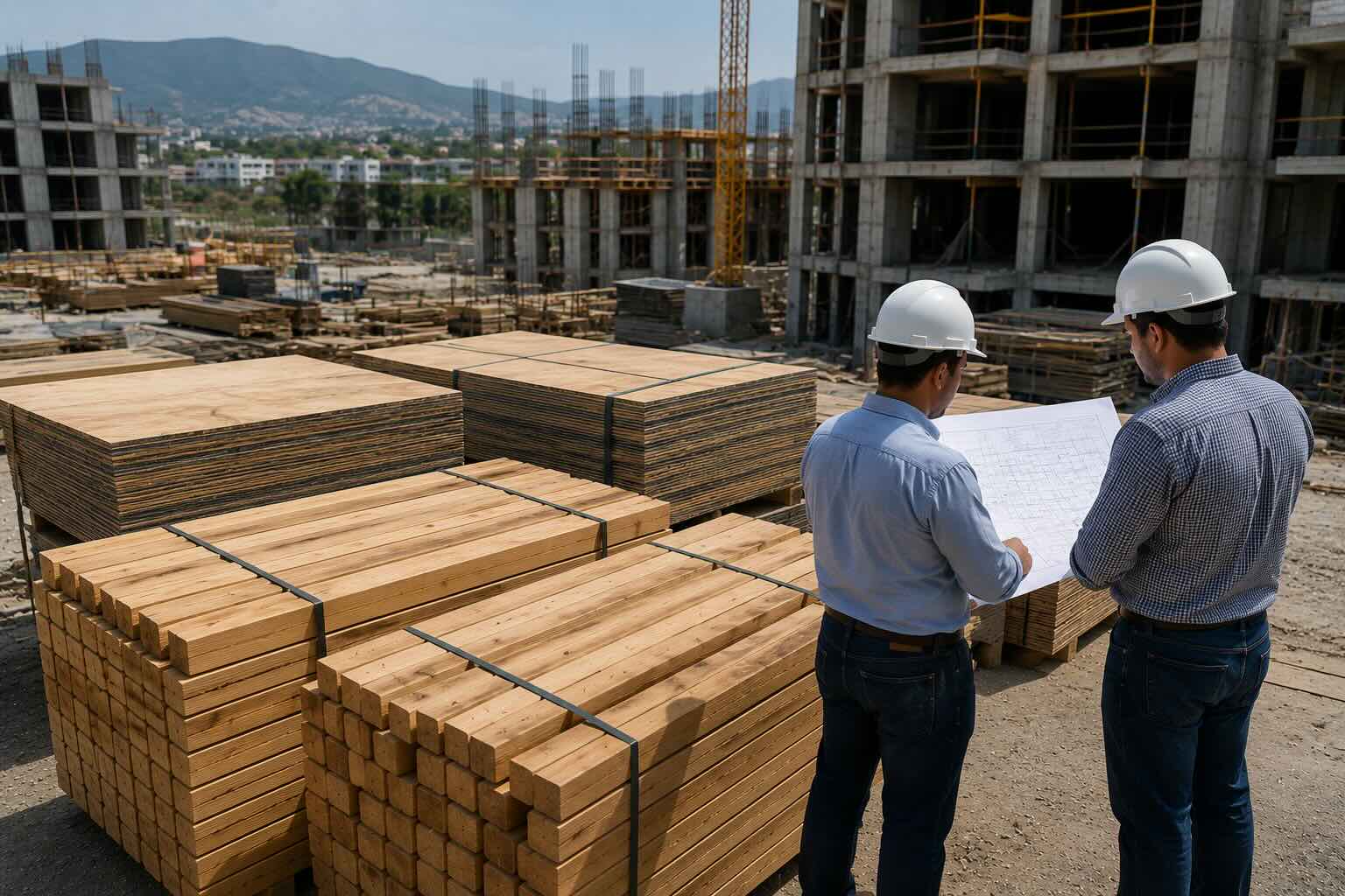 Madera para desarrolladores